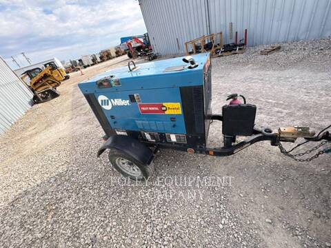 Miller BIG BLUE 400 PRO, S/N: 1R91A1015KA820616, 2018 - Image 1
