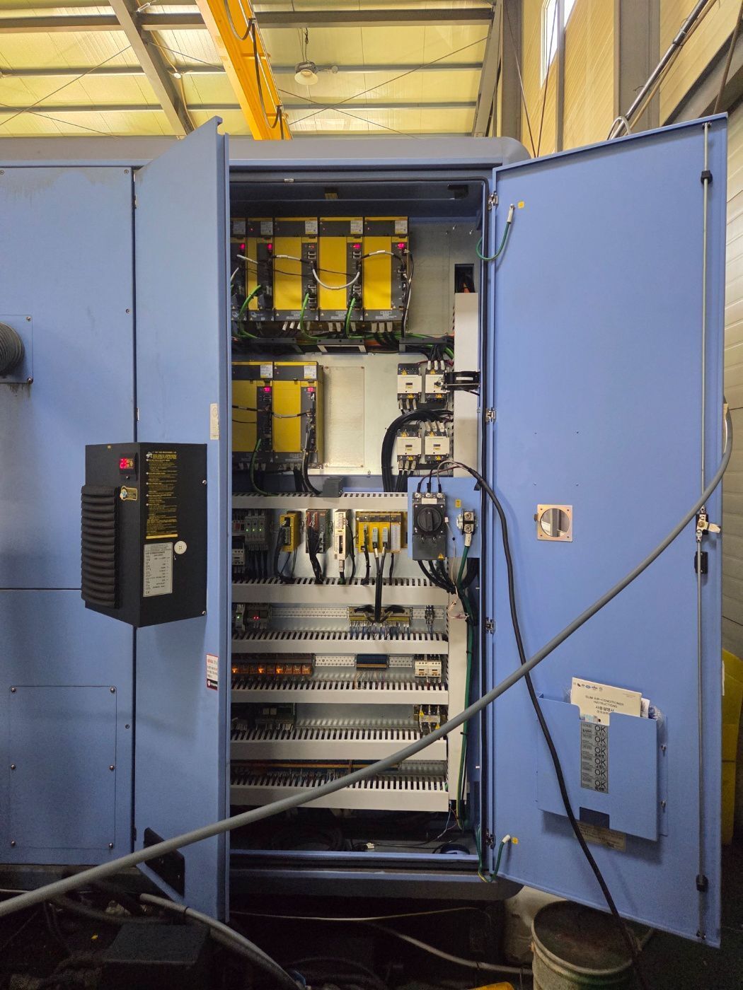 Daewoo Doosan #Puma-MX2600S, multi-tasking CNC lathe, Fanuc 31-B5 Control, 10" chuck, 3.1" bar, 2019 - Image 3