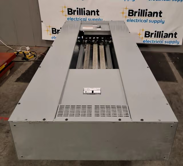800 Amp. Siemens, S5E90LM800ARS, Panelboard 480Y/277 Volts 46 Cir NEMA 1 - Image 1