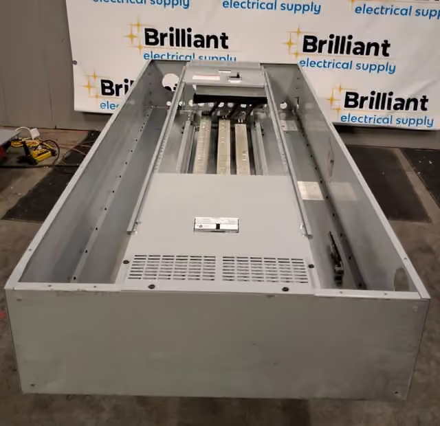 800 Amp. Siemens, S5E90LM800ARS, Panelboard 480Y/277 Volts 46 Cir NEMA 1 - Image 10