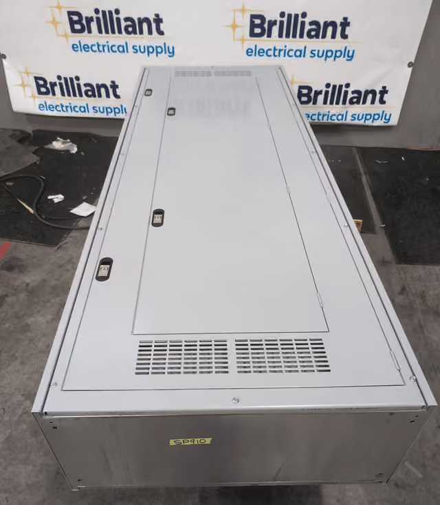 800 Amp. Siemens, P5E90ML800ATS, NEMA 1 Panelboard 480/277 Volts 54 Cir MLO - Image 8