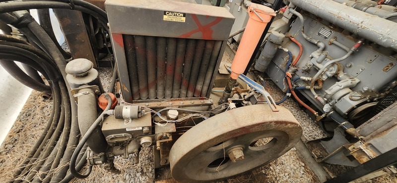 14 HP Arrow #Y-18, natural gas engine - Image 2