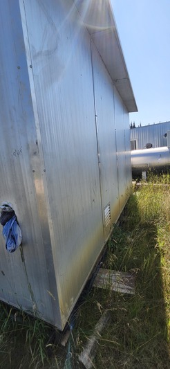 18' x 9' Equipment Building, skidded - Image 4