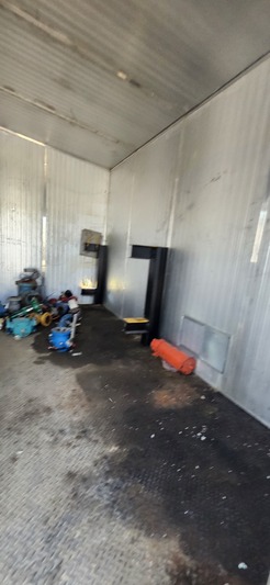 18' x 9' Equipment Building, skidded - Image 7