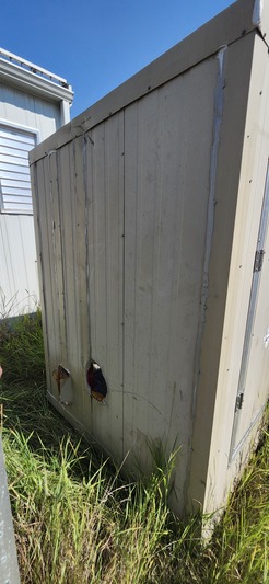 7' x 5' x 5' Equipment Building - Image 1