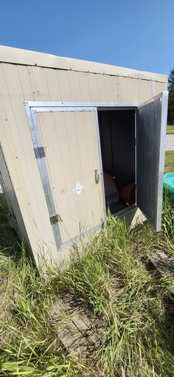 7' x 5' x 5' Equipment Building - Image 2