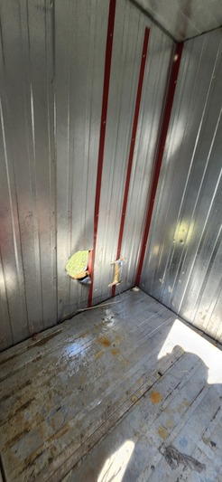 7' x 5' x 5' Equipment Building - Image 4