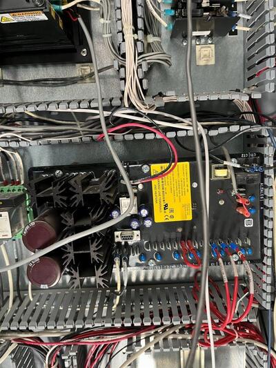 800 KW Solar #Saturn-10, gas turbine generator package, 480 Volts, 3-phase, 60 Hz., Magna One generator end - Image 8