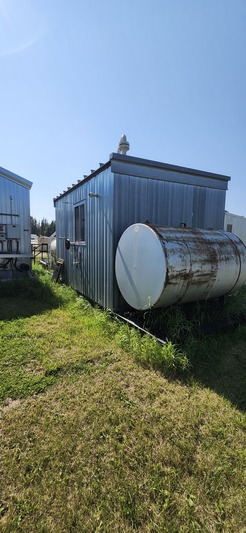 0.5 MMBTU/hr Sweet Heat Medium, 6" x 12', 3130 psi, w/ 16" x 7.6' separator at 1440 psi, 1999 - Image 3