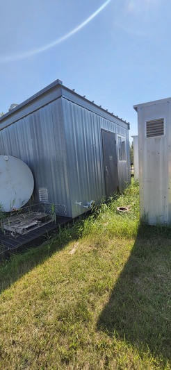 0.5 MMBTU/hr Sweet Heat Medium, 6" x 12', 3130 psi, w/ 16" x 7.6' separator at 1440 psi, 1999 - Image 4