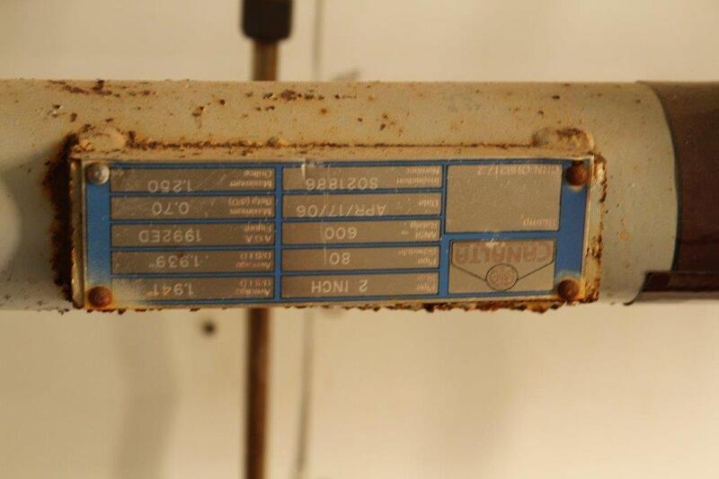 2" 600# JR Meter Package, sweet, 2005 - Image 3