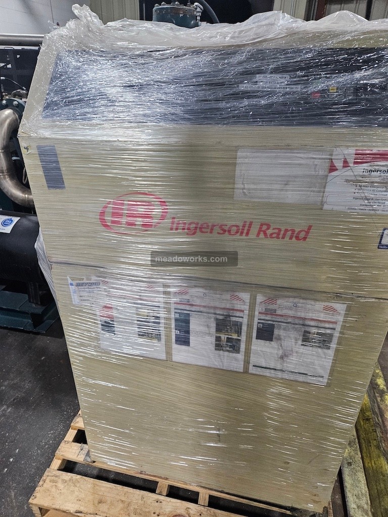 Siad #Tempo-950, High Pressure Air Compressor, 254 HP, 1185 RPM, 42 bar, 2004 - Image 7
