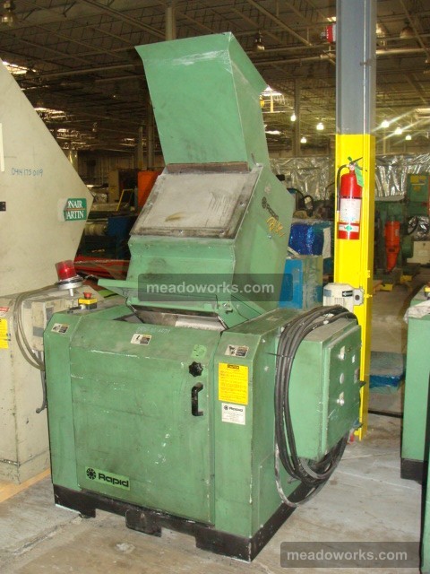 Rapid #B-18, Plastic Granulator - Image 1