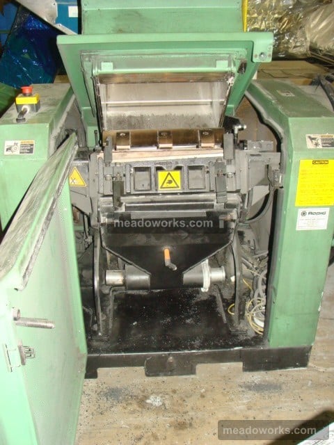 Rapid #B-18, Plastic Granulator - Image 3