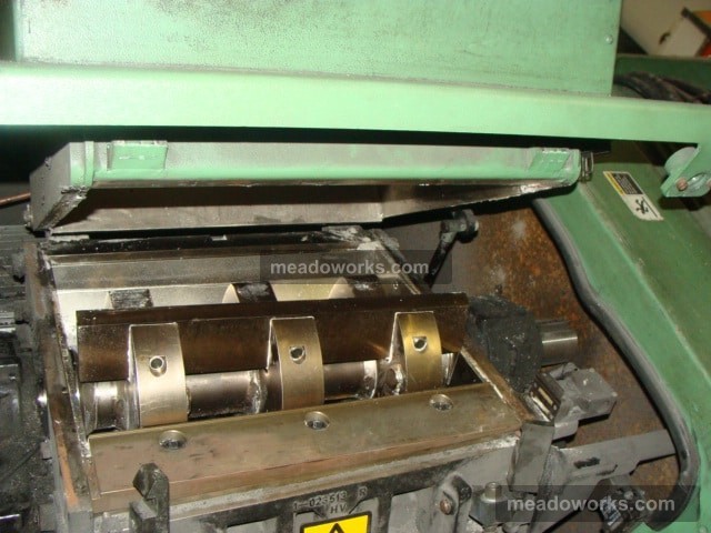 Rapid #B-18, Plastic Granulator - Image 5