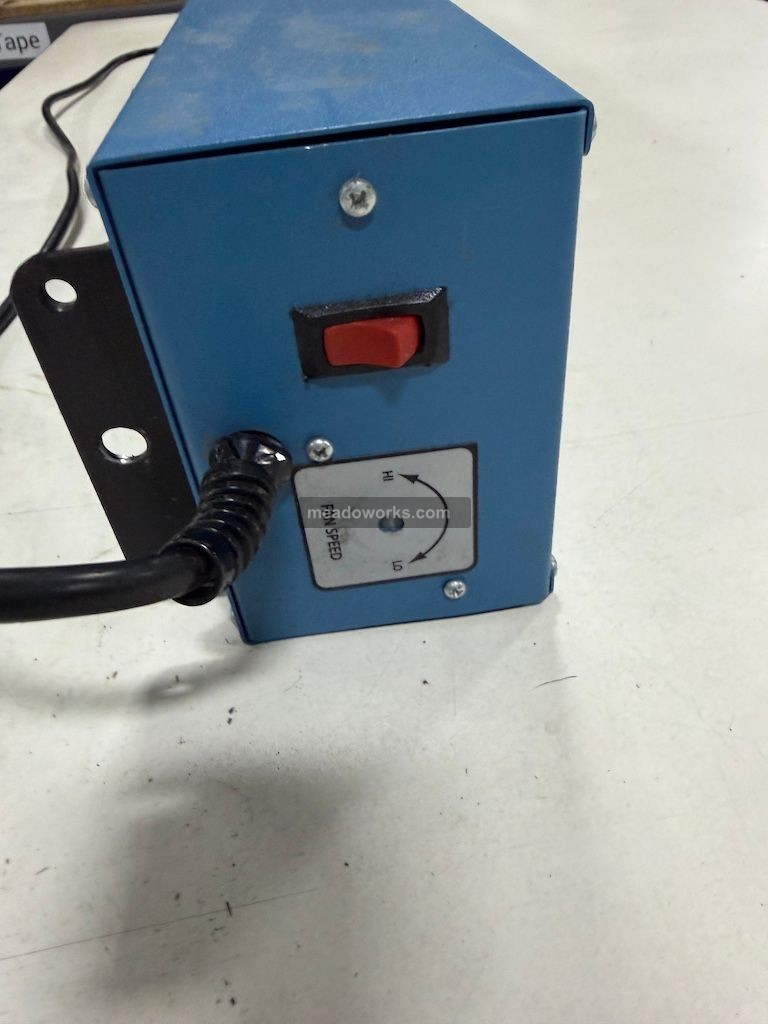 Taak Industries #CA-40, Ionizer, 115 V. - Image 5