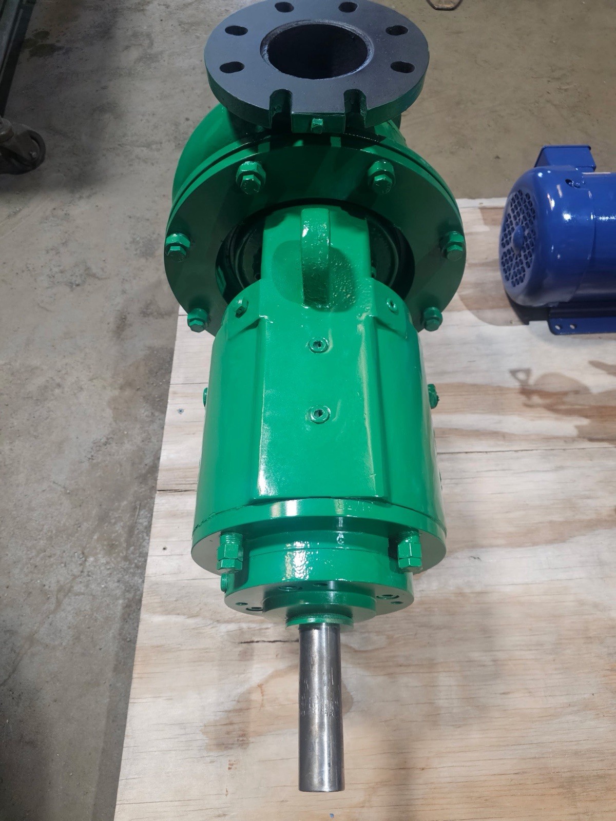 Vaughan, Chopper Pump, 4" x 6", slurry, sewer and sludge - Image 1