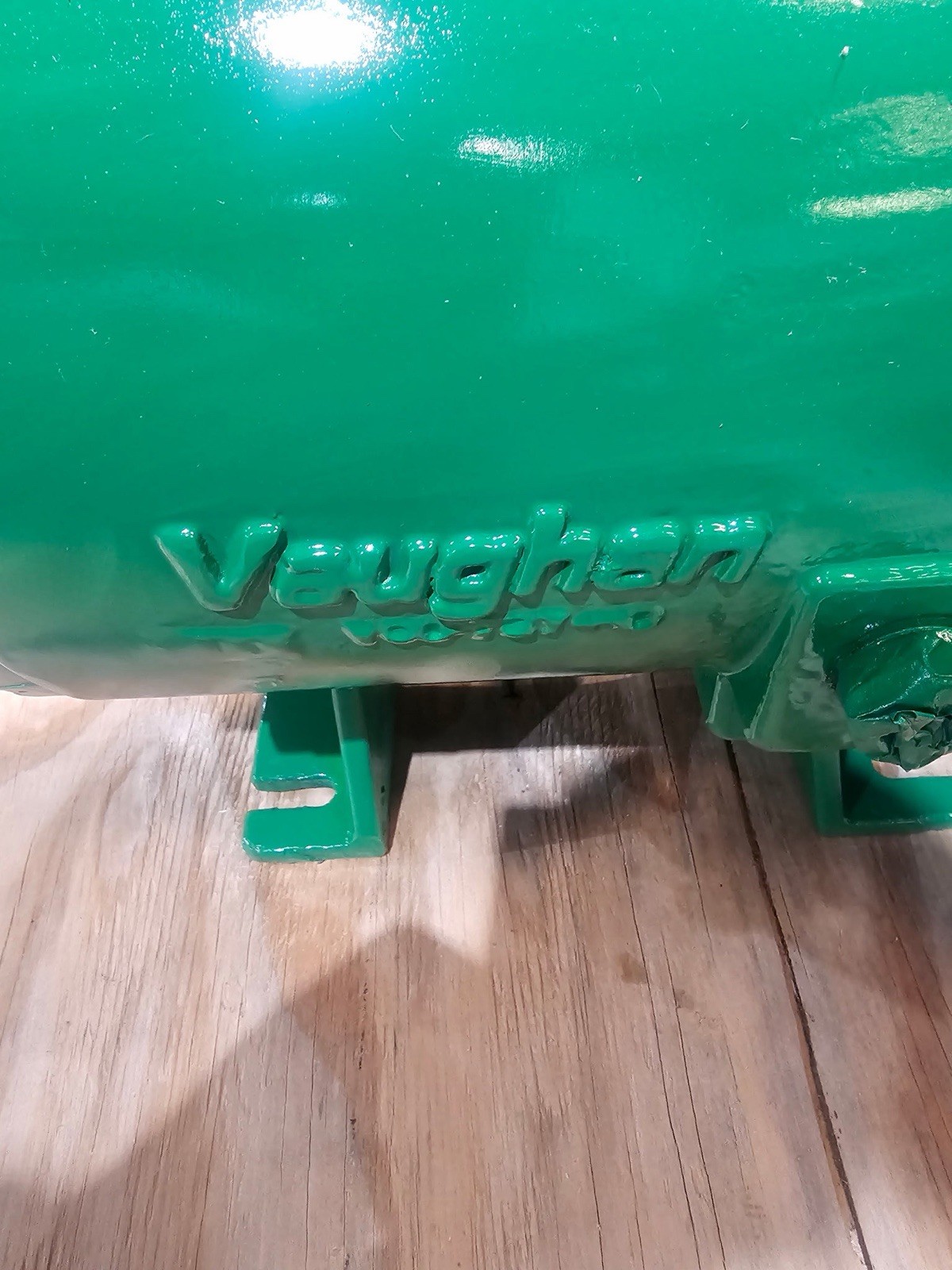 Vaughan, Chopper Pump, 4" x 6", slurry, sewer and sludge - Image 4
