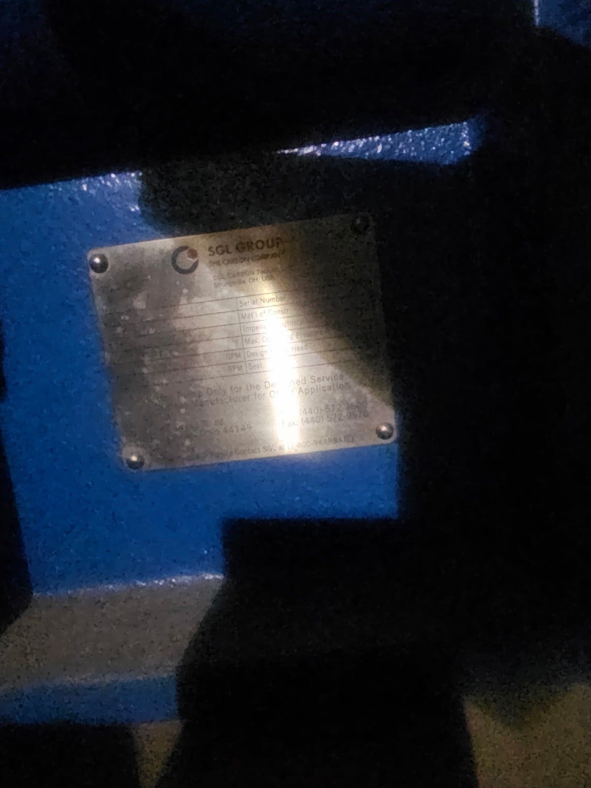 Karbate, Chemical Pump - Image 2