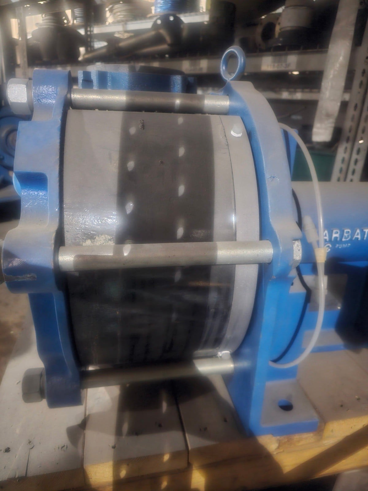 Karbate, Chemical Pump - Image 4