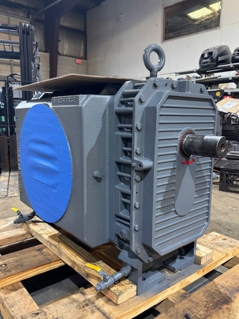 Roots #826-RCS-J, Rotary Lobe Blower - Image 4