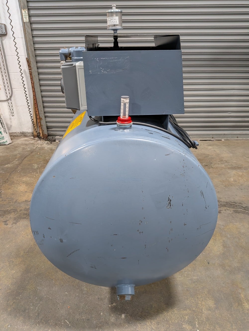 Cecor #DE10-140PT, Coolant Dispenser, 140 gallon portable tank, electric pump - Image 4