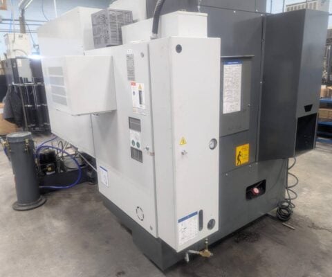Haas #ST-28Y, CNC lathe, 11.75" diameter x 22.5" L, 12" chuck, 4" bore, 40 HP, 3200 RPM, Y-axis, live - Image 2