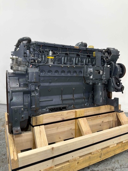 236 HP Deutz #BF6M1013ECP, engine, warranty - Image 2