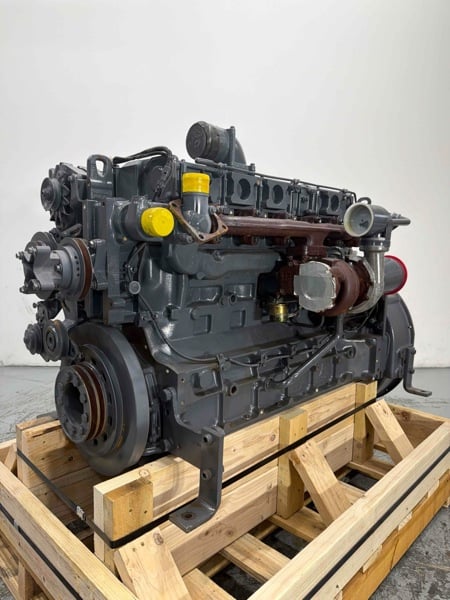 236 HP Deutz #BF6M1013ECP, engine, warranty - Image 5