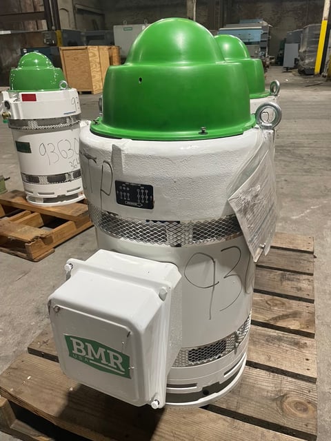75 HP 1800 RPM Bmr, Frame 365TP, WPIBB, 460 Volts, New Surplus - Image 3