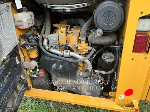 Cat 262D3 AC, Skid Steer Loader, 417 hours, S/N: TP404283, 2024 - Image 7