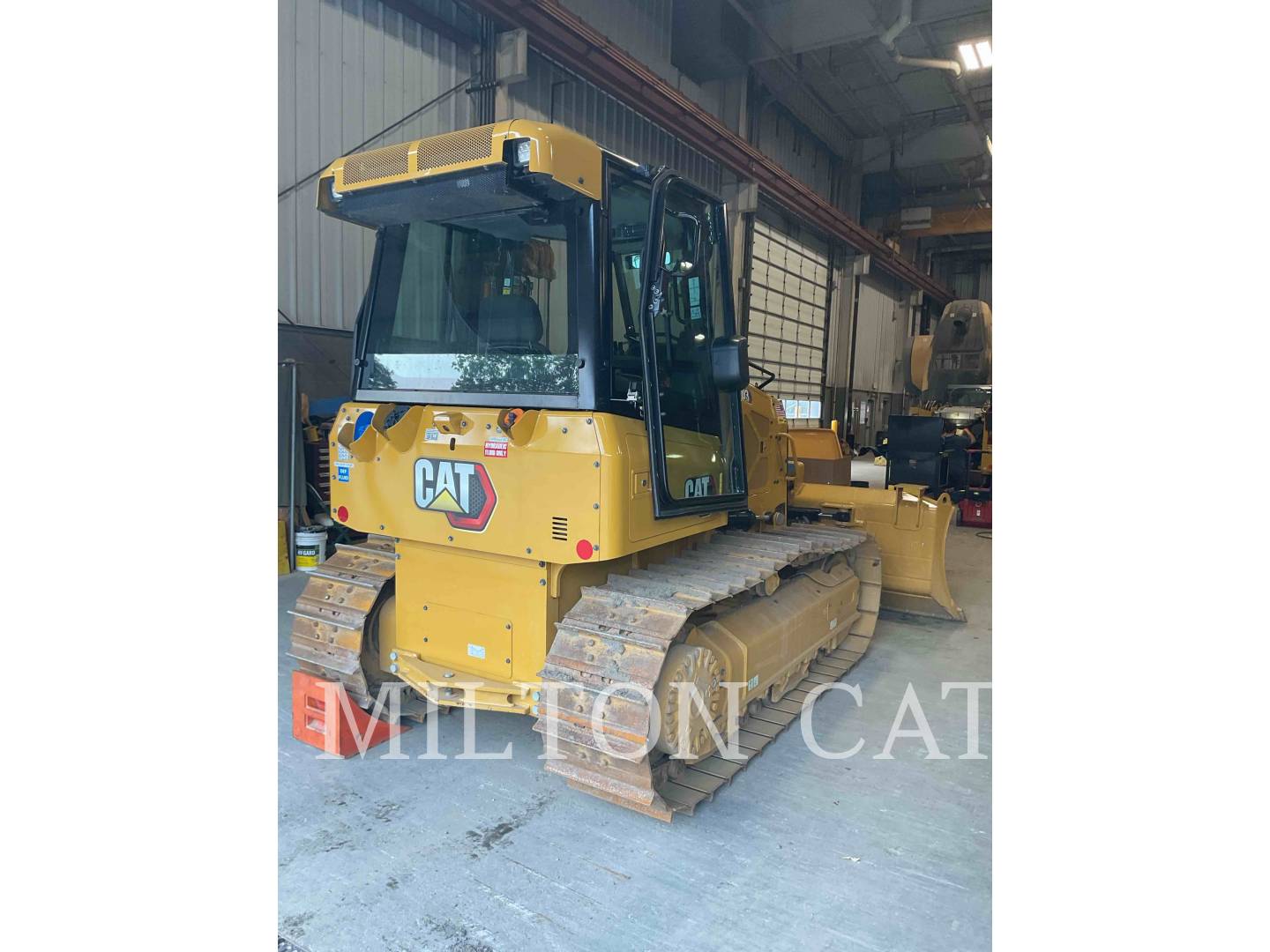 Caterpillar D312, 101 hours, S/N: XKW05382, 2025 - Image 3