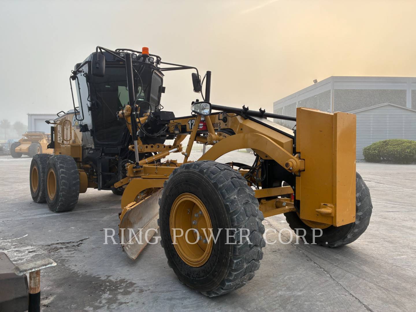 Caterpillar 120JOY Carbon Steel, Motor Grader, 3530 hours, S/N: Y9C01082, 2023 - Image 2