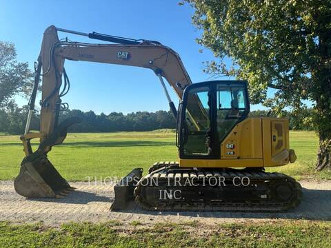Cat 310, Mini Excavator, 2298 hours, S/N: GWT01350, 2021 - Image 6