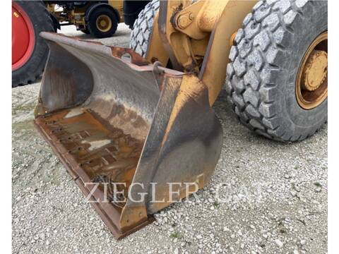 Cat 621B, Wheel Loader, 4106 hours, S/N: JEE0050344, 1995 - Image 7