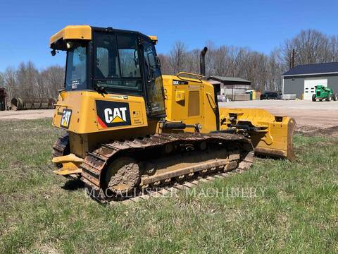 Caterpillar D6K2L AHZ24F+, 4179 hours, S/N: EL703048, 2019 - Image 4
