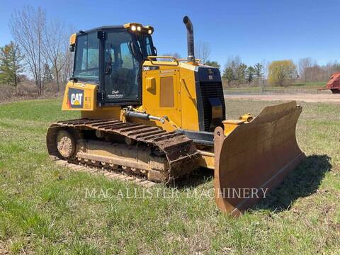 Caterpillar D6K2L AHZ24F+, 4179 hours, S/N: EL703048, 2019 - Image 5