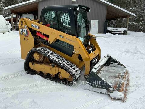 Caterpillar 239D3, 150 hours, S/N: RWK01314, 2023 - Image 2