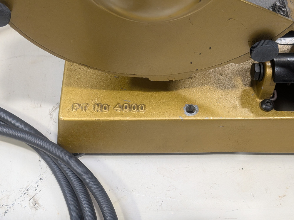 Darex #M400, drill bit sharpener - Image 4