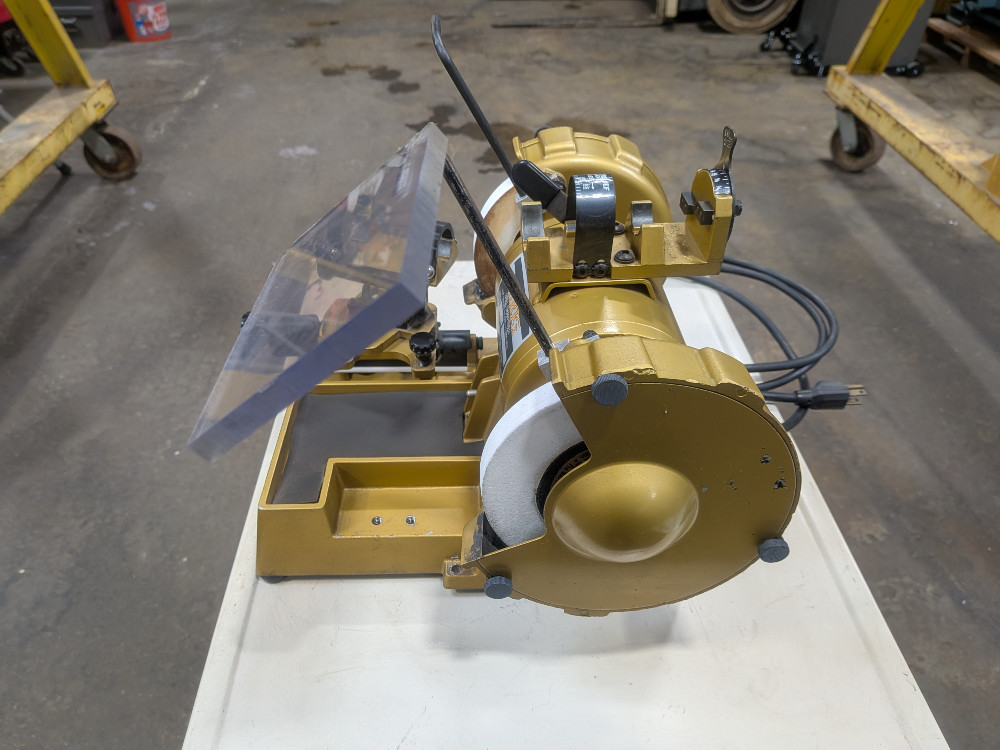 Darex #M400, drill bit sharpener - Image 6