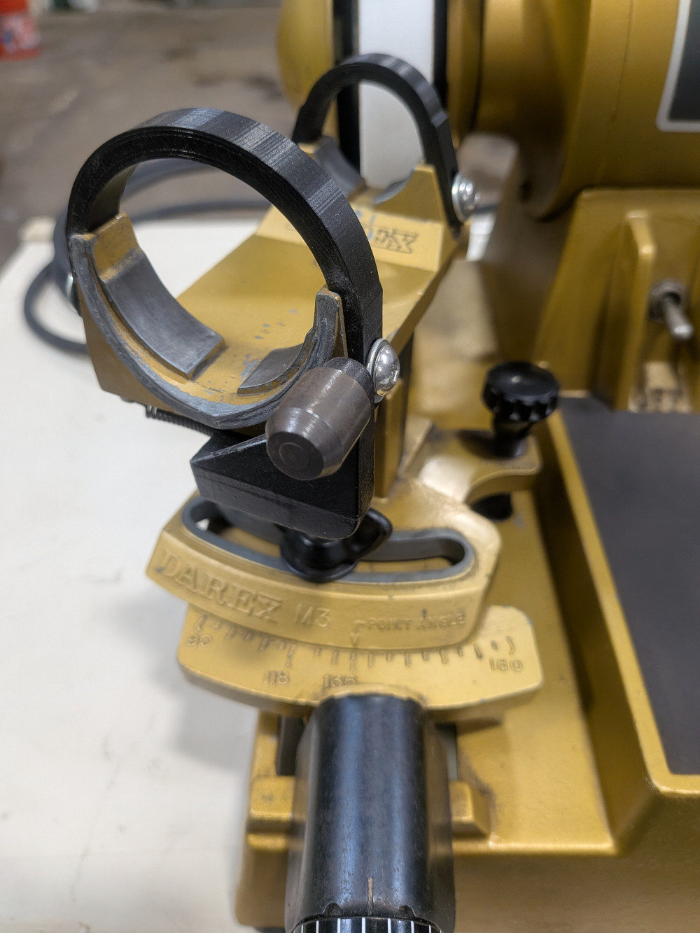 Darex #M400, drill bit sharpener - Image 7