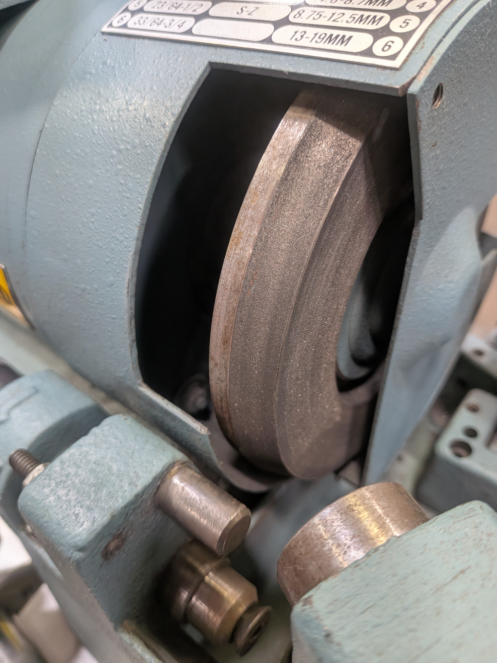 Black & Webster #Black-Diamond, Black And Webster drill bit sharpener - Image 8