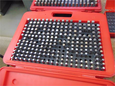 Meyers, gauge pins - Image 2