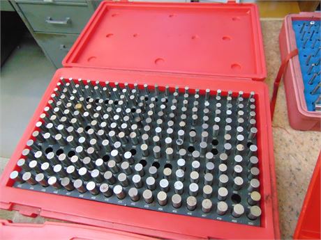 Meyers, gauge pins - Image 3