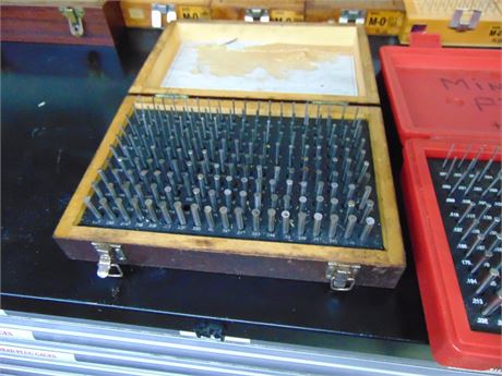 Meyers, gauge pins - Image 8
