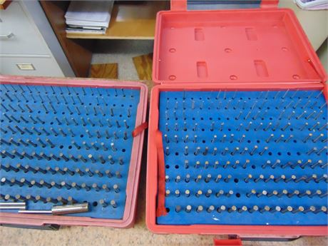 Meyers, gauge pins - Image 9