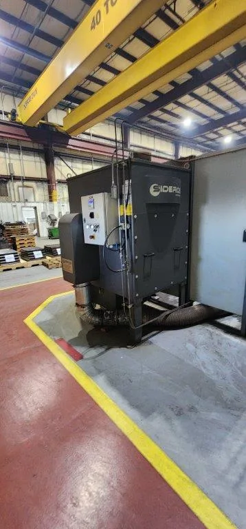 BLM #LT5, Fiber Tube Laser, 2000 watt IPG fiber oscillator, 126" - 256" automatic bundle loading, chiller - Image 7