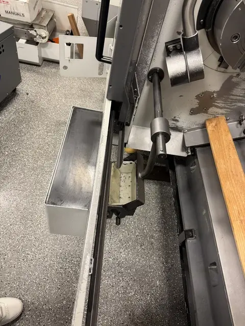 Mori Seiki #NL-2500SY/1250, CNC Lathe, 29" swing, 10" chuck, 3" bar, 51" centers, 14" turning diameter, 4000 - Image 6