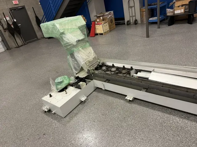 Mori Seiki #NL-2500SY/1250, CNC Lathe, 29" swing, 10" chuck, 3" bar, 51" centers, 14" turning diameter, 4000 - Image 9