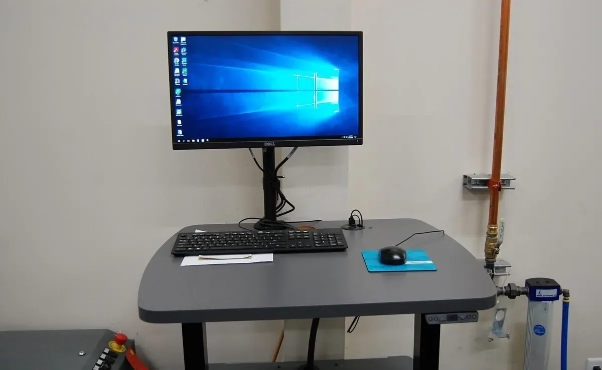 Hexagon #Global-Image-12.15.10, Coordinate Measuring Machine, 47.2" X, 59.1" Y, 39.4" Z, HP-S-X1H scanning - Image 10